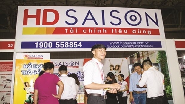  Vốn ngoại đổ vào vay tiêu dùng